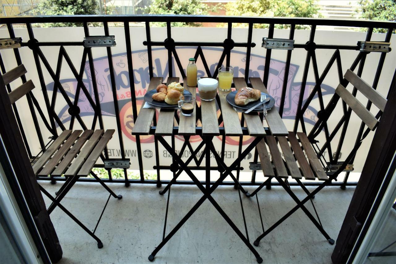 Terno Su Napoli Bed and Breakfast Εξωτερικό φωτογραφία