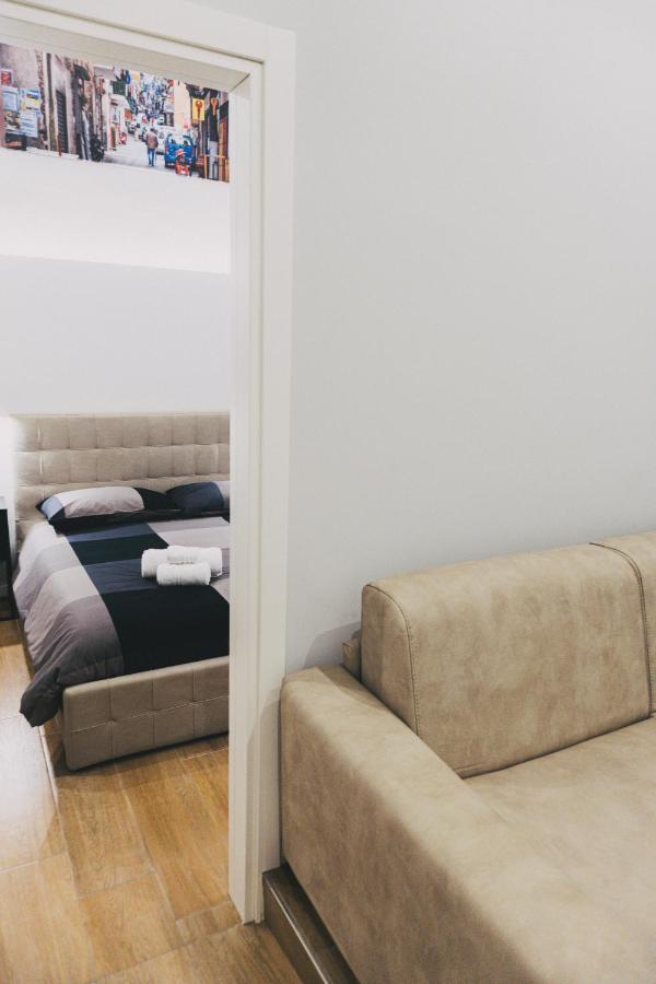 Terno Su Napoli Bed and Breakfast Εξωτερικό φωτογραφία