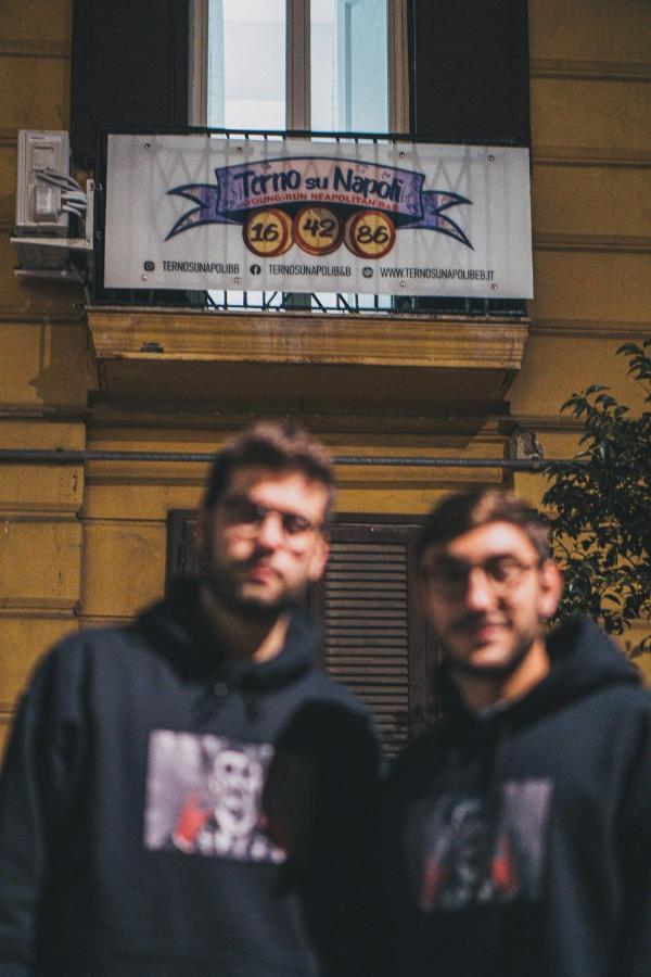 Terno Su Napoli Bed and Breakfast Εξωτερικό φωτογραφία